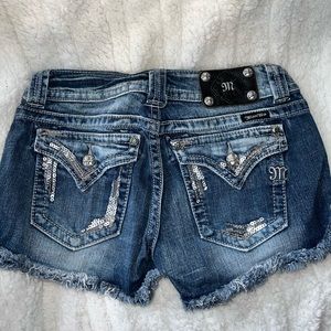 Miss Me shorts